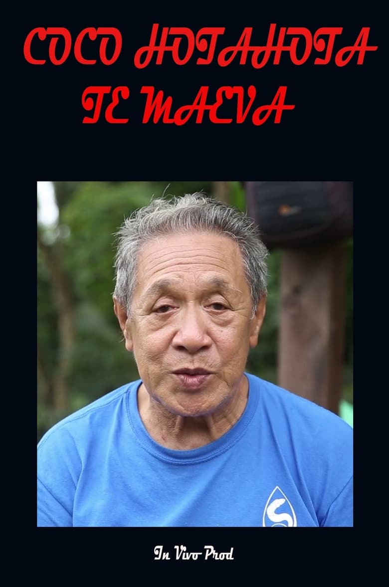 affiche du film Coco Hotahota Te Maeva