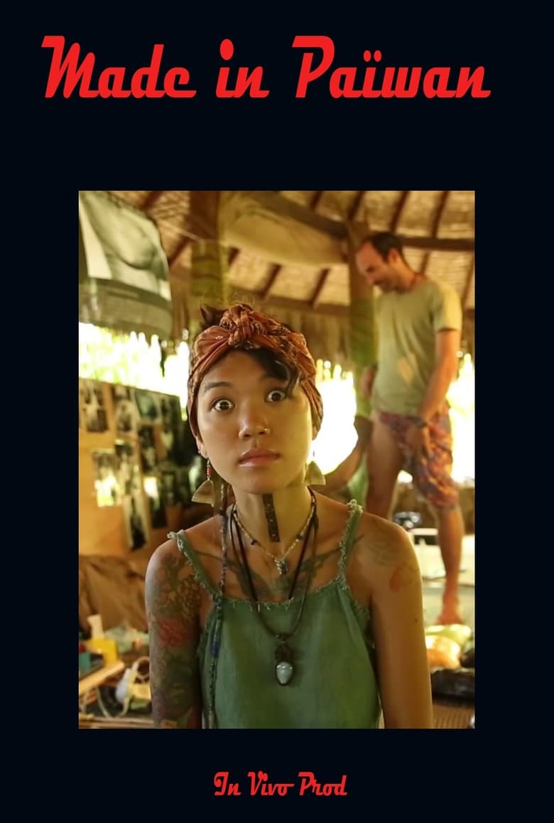 affiche du film Made in Païwan