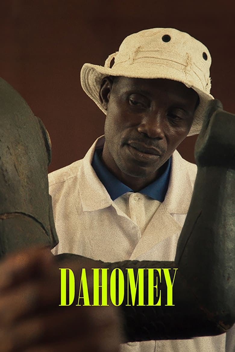 affiche du film Dahomey
