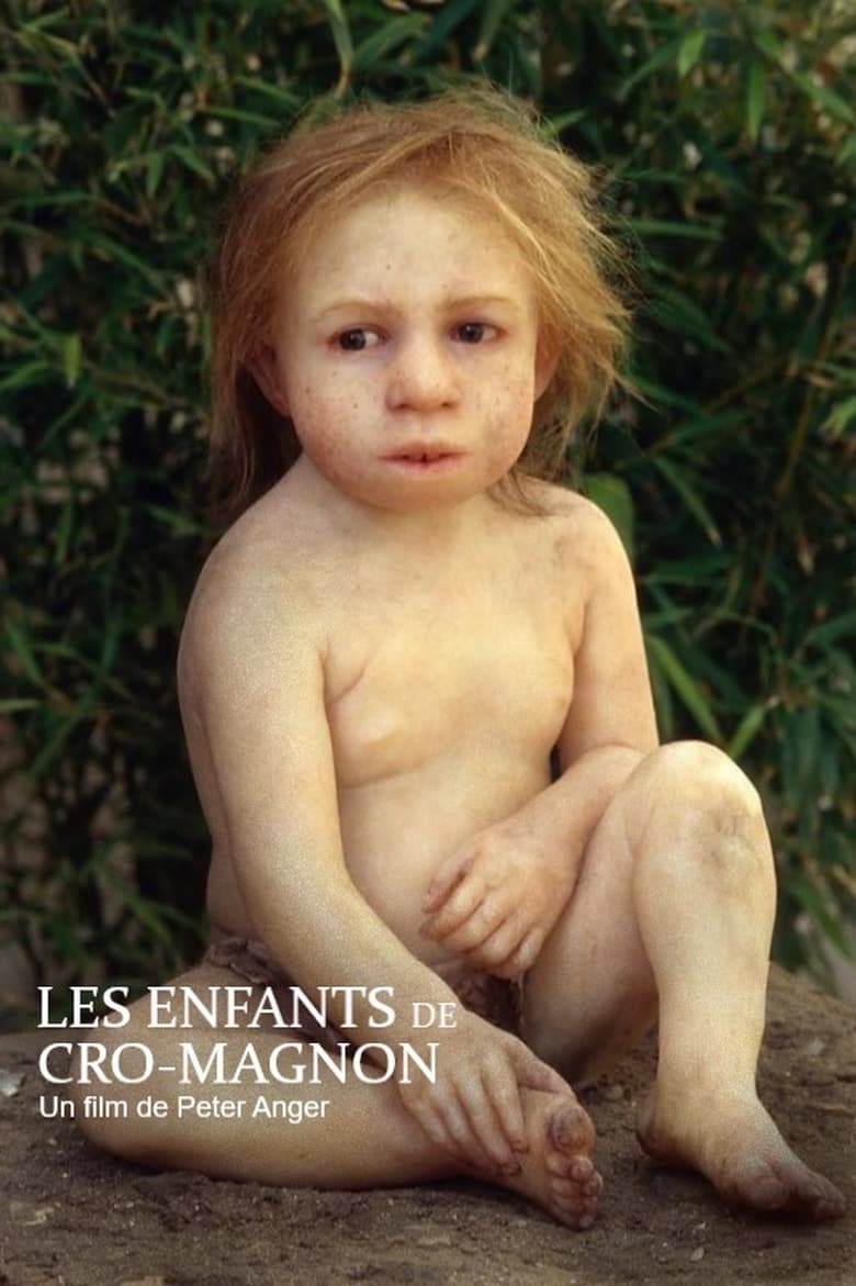 affiche du film Les enfants de Cro-Magnon