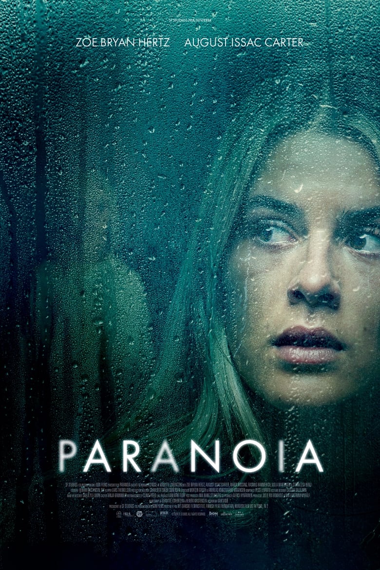 affiche du film Paranoia