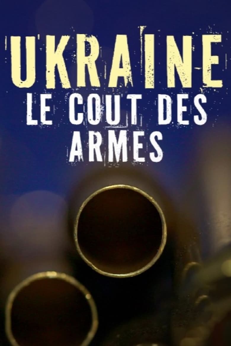 affiche du film Ukraine, le coût des armes