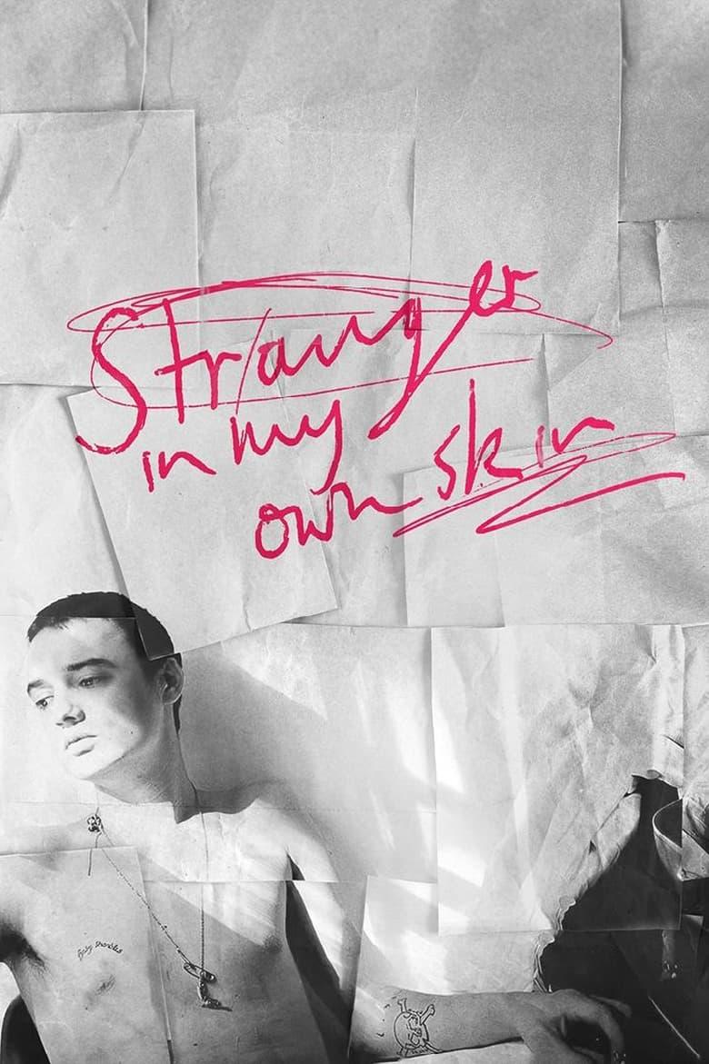 affiche du film Peter Doherty: Stranger In My Own Skin