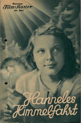 affiche du film Hanneles Himmelfahrt