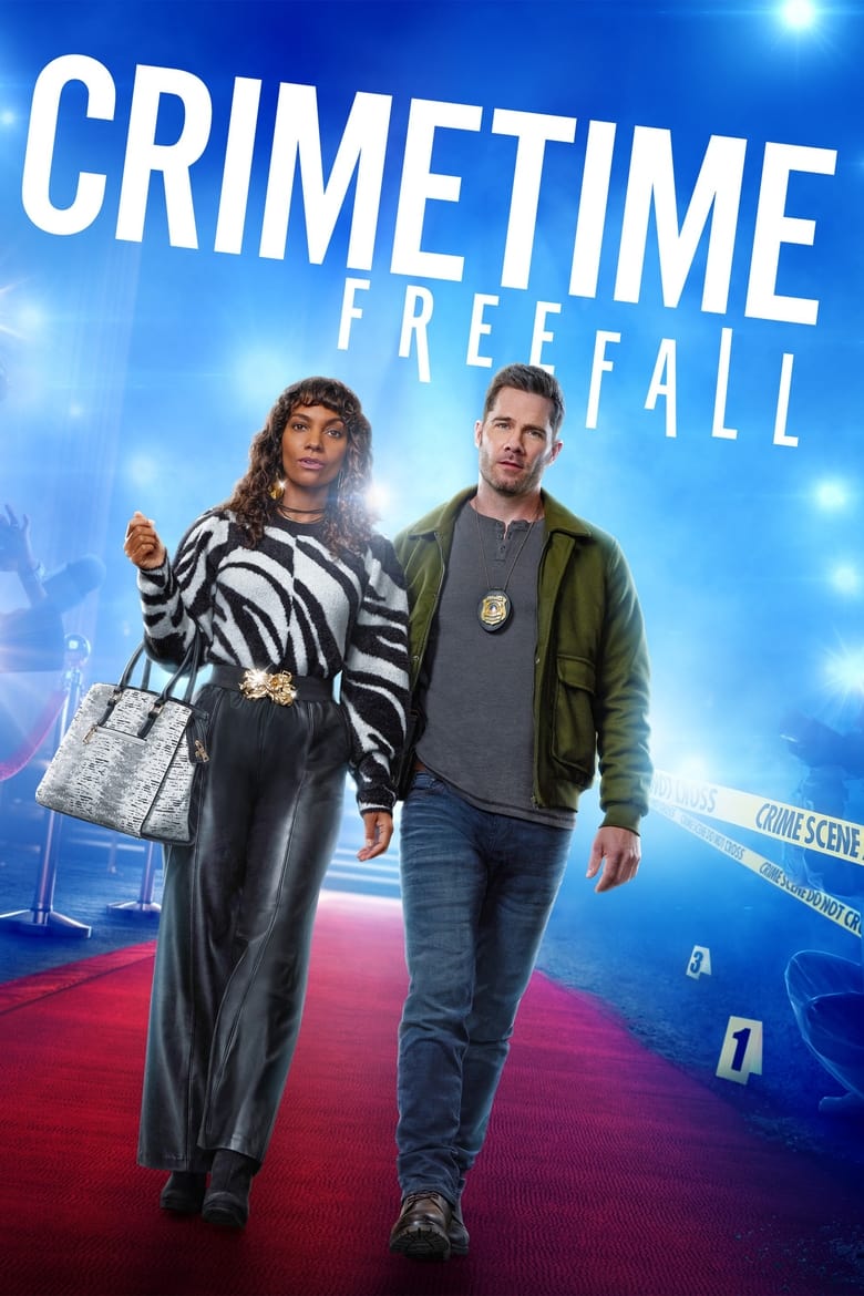 affiche du film CrimeTime: Freefall