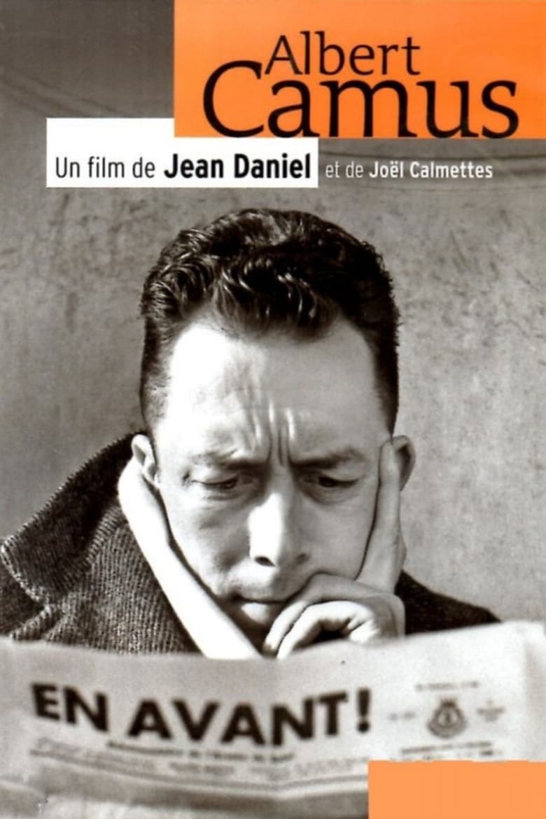 affiche du film Albert Camus, la tragédie du bonheur