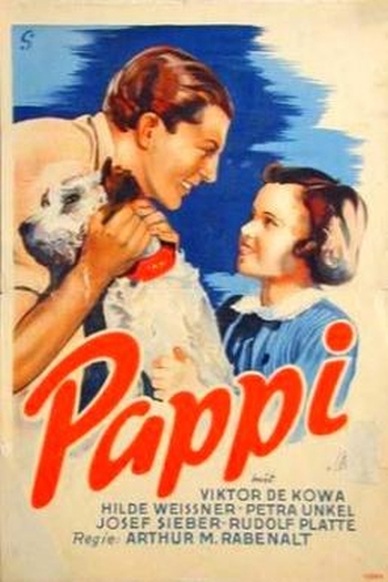 affiche du film Pappi