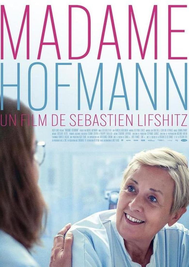 affiche du film Madame Hofmann