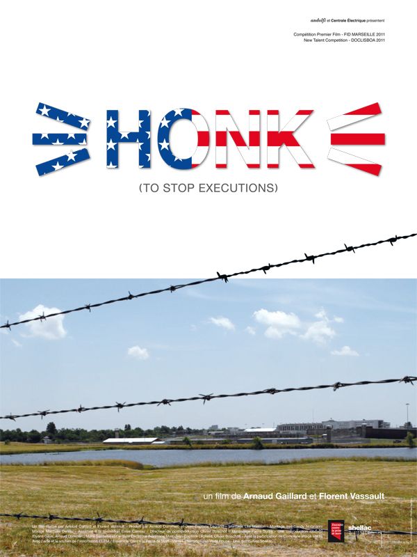 affiche du film Honk