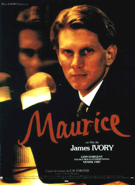 affiche du film Maurice