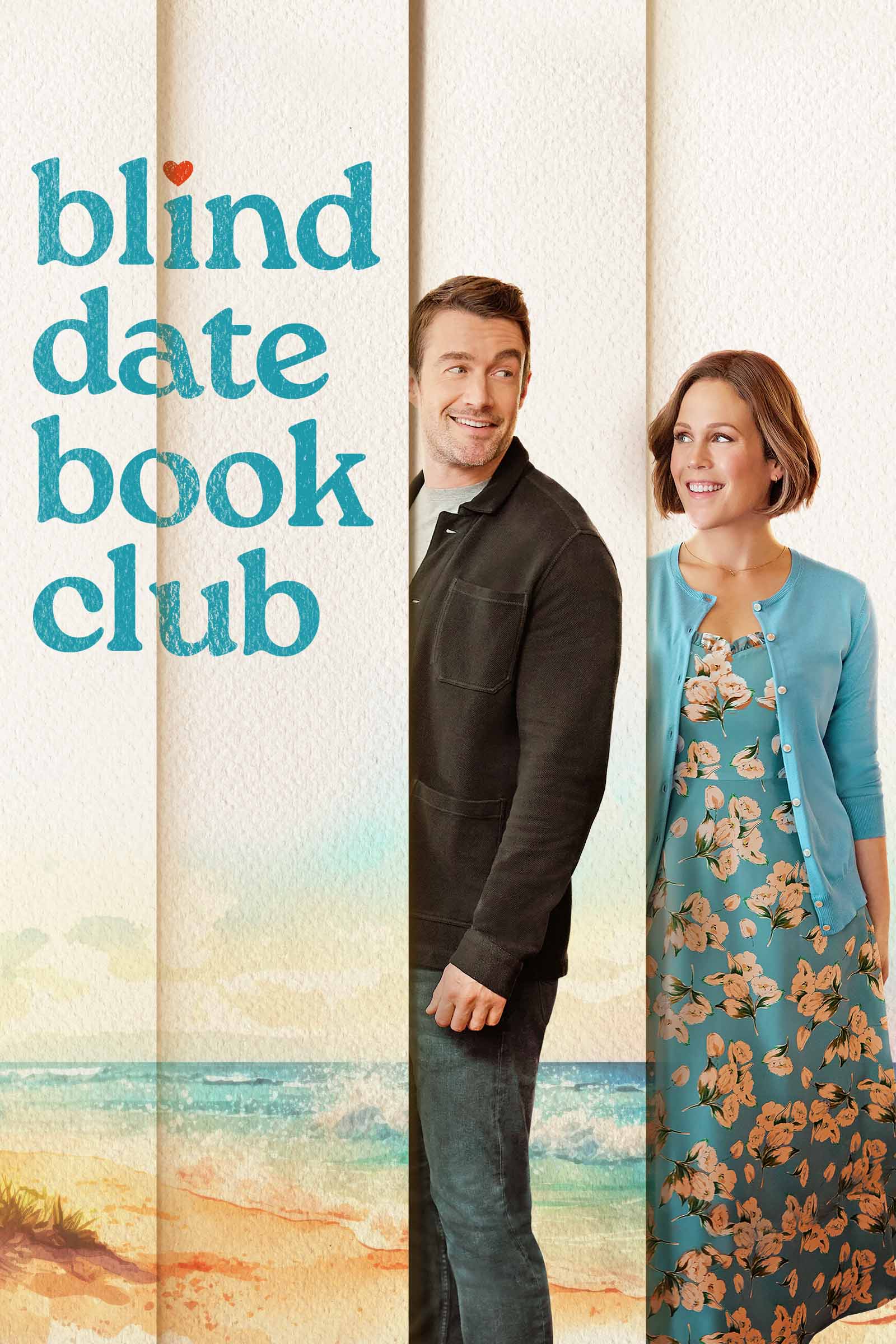 affiche du film Blind Date Book Club
