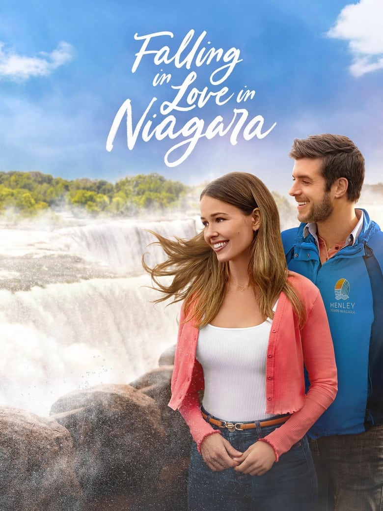 affiche du film Falling in Love in Niagara