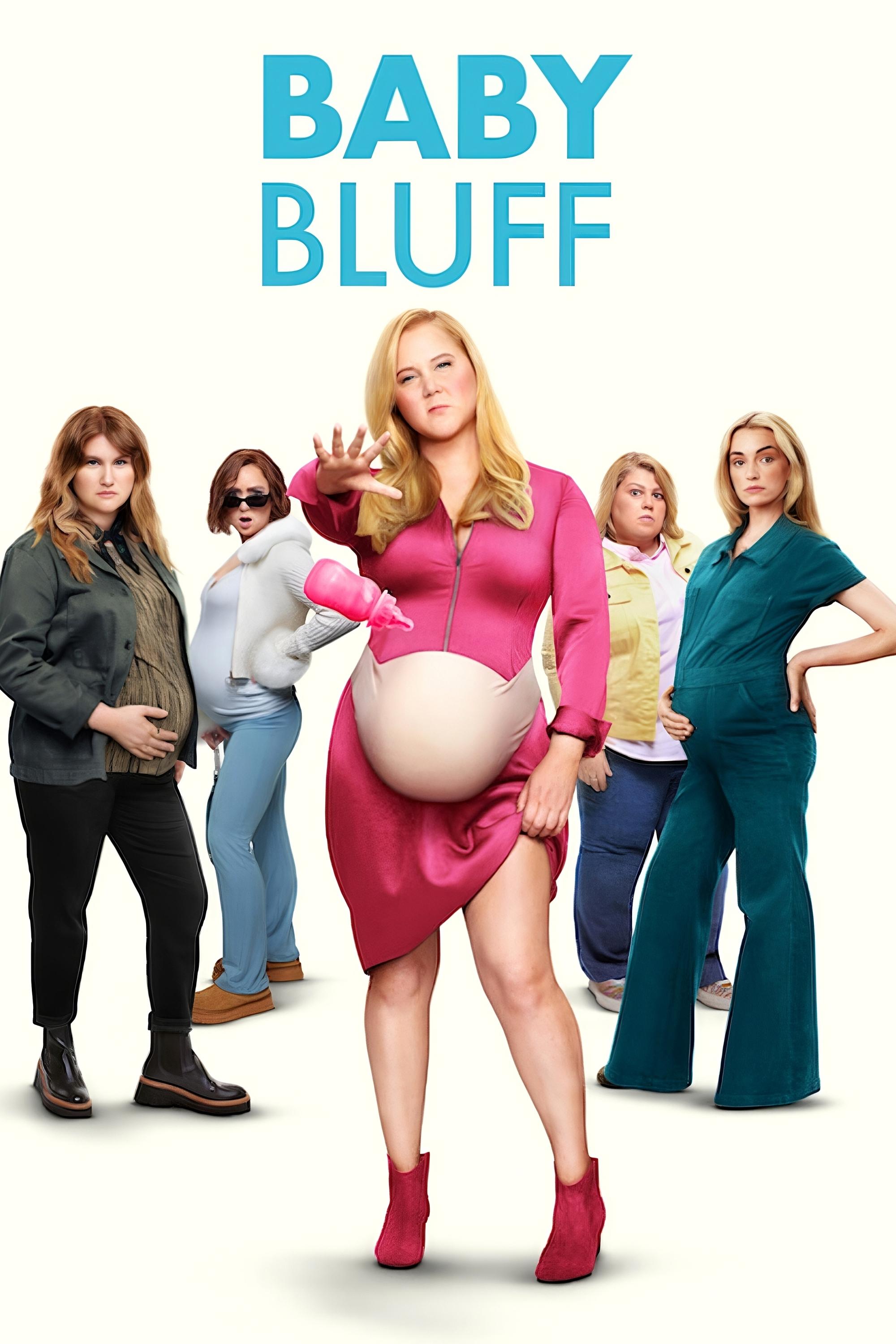 affiche du film Baby Bluff