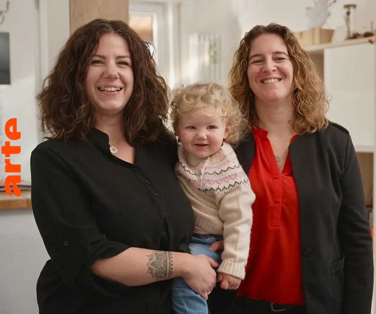 affiche du film L'homoparentalité menacée en Italie