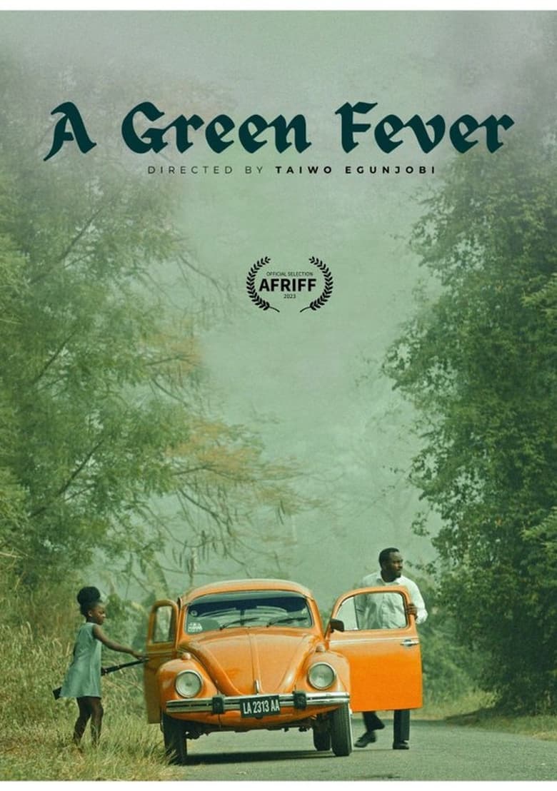 affiche du film A Green Fever