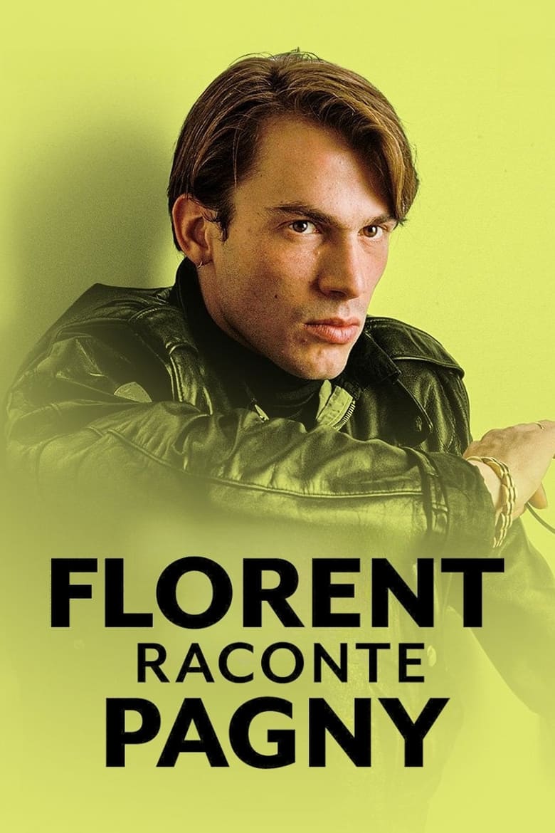 affiche du film Florent raconte Pagny