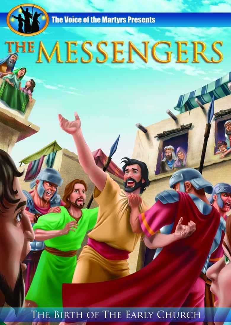 affiche du film The Messengers