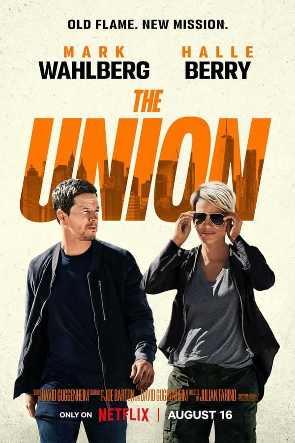 affiche du film The Union