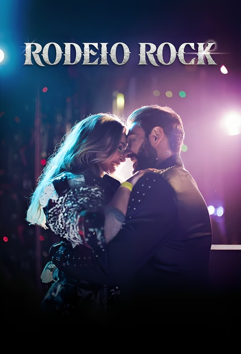 affiche du film Rodeio Rock