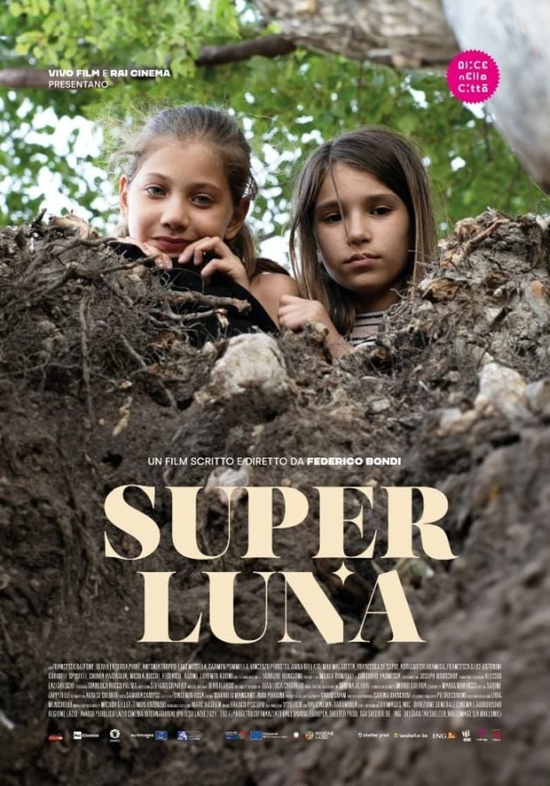 affiche du film Superluna