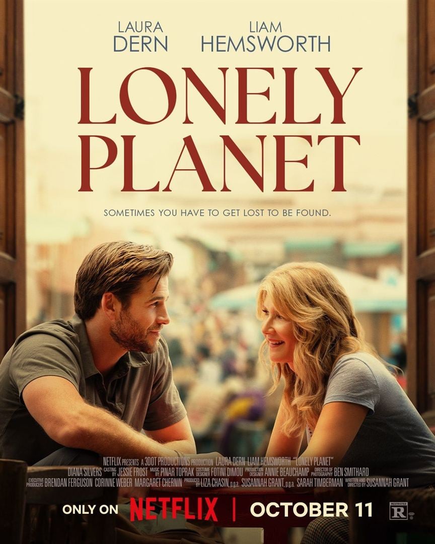 affiche du film Lonely Planet