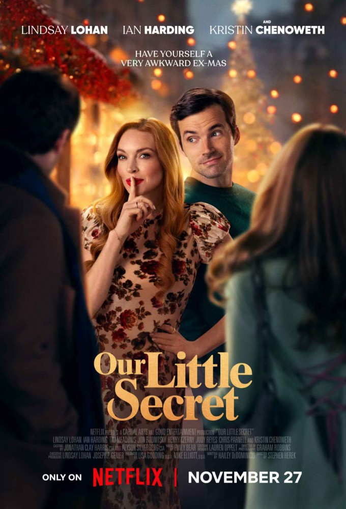 affiche du film Our Little Secret