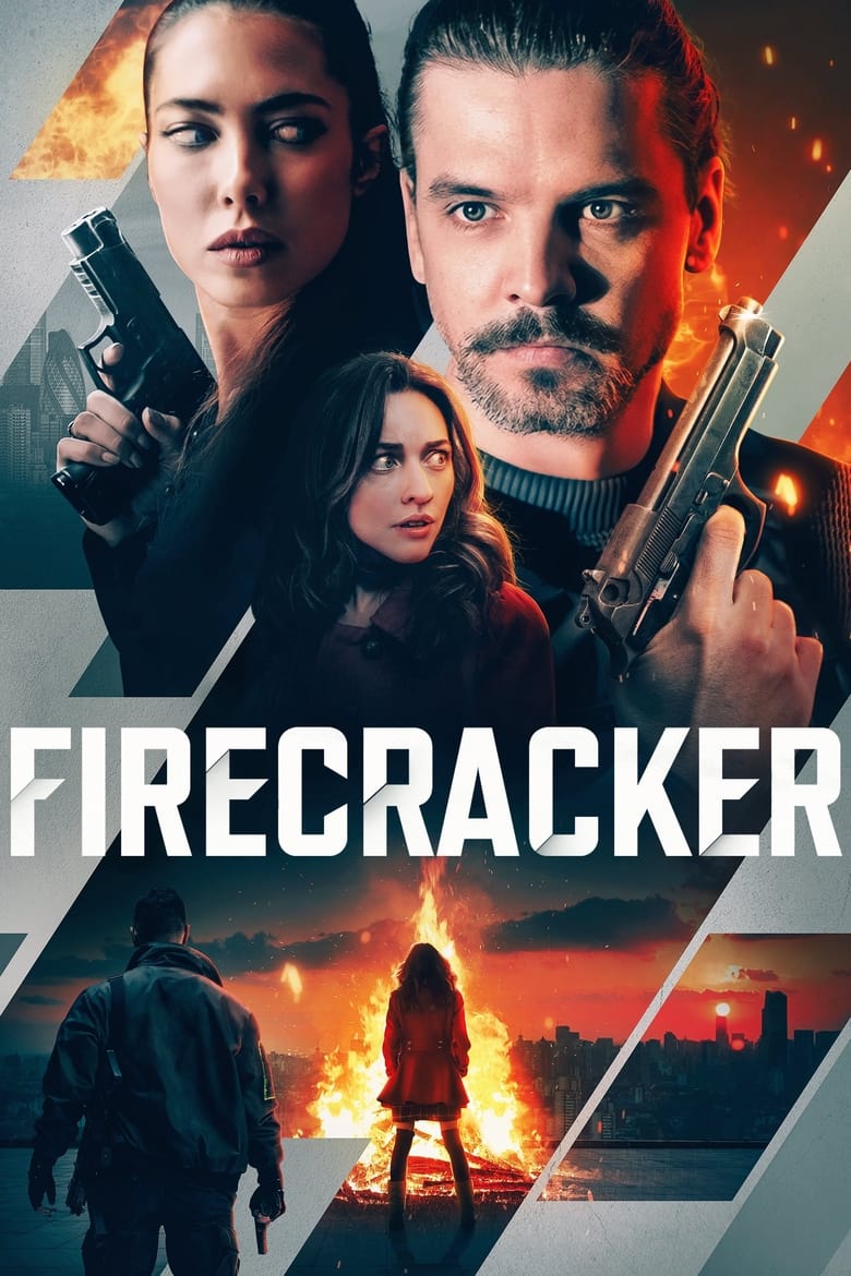 affiche du film Firecracker