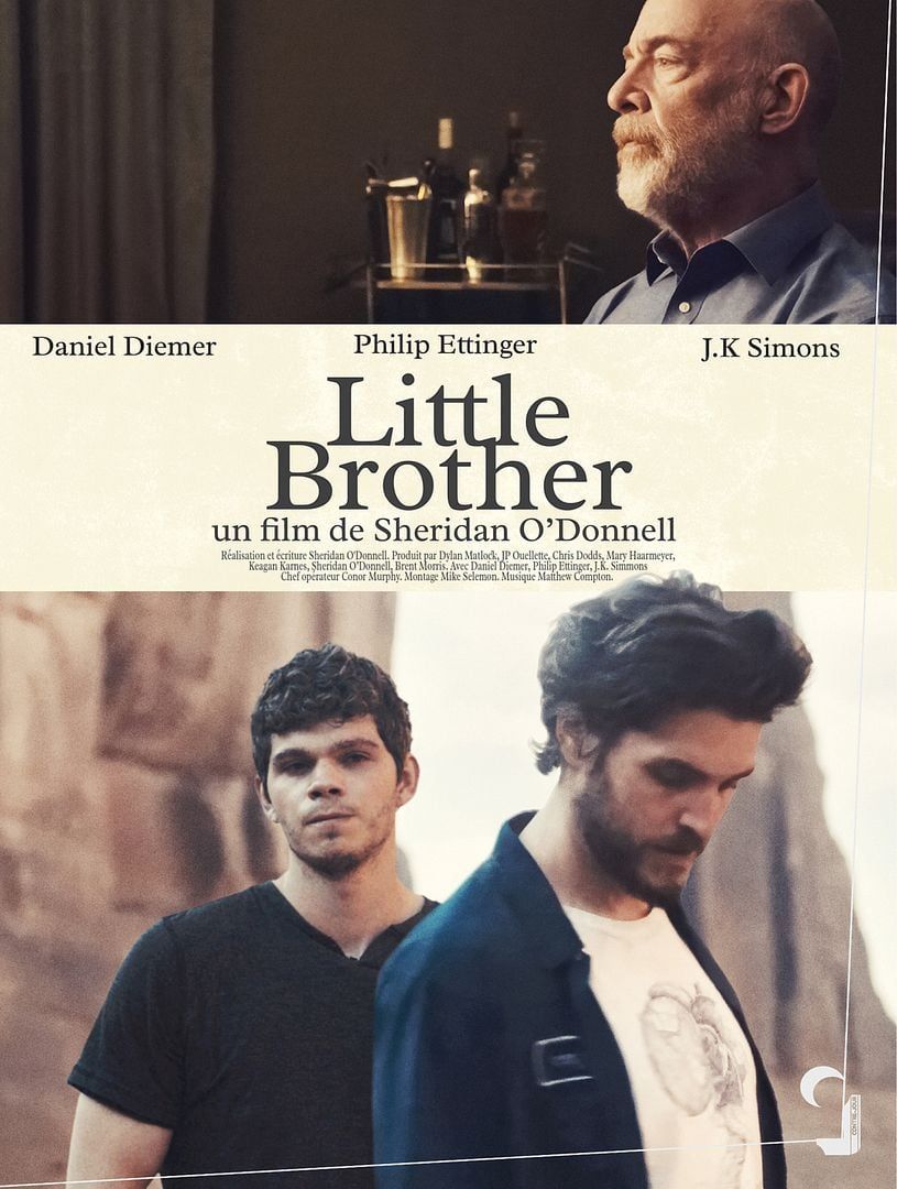 affiche du film Little Brother