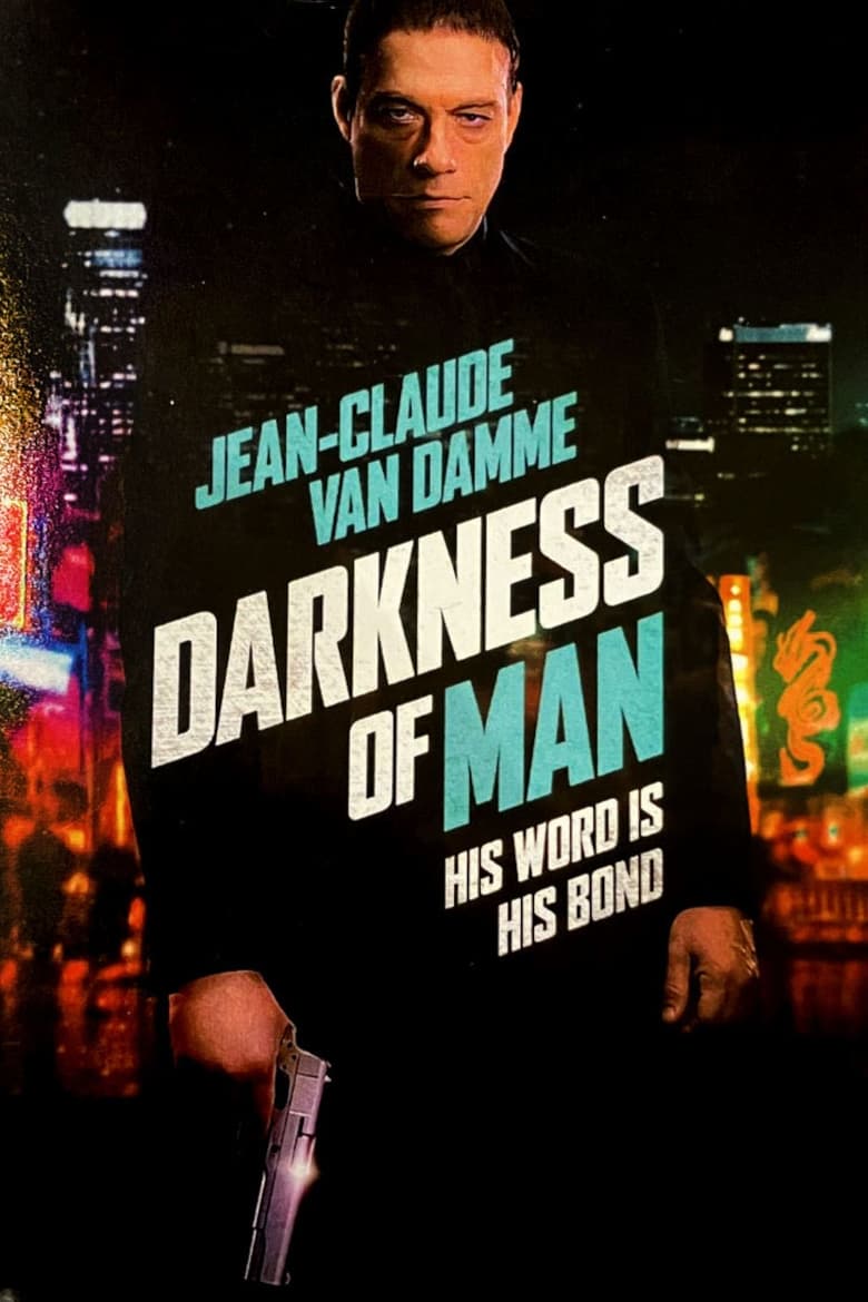 affiche du film Darkness of Man
