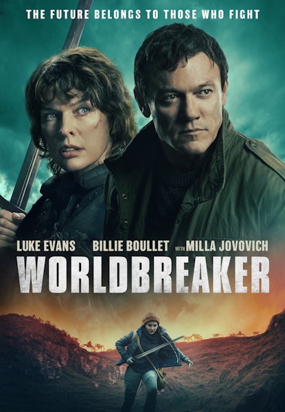 affiche du film World Breaker
