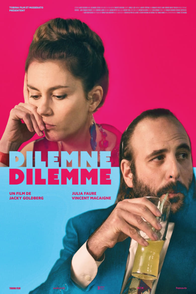 affiche du film Dilemne, Dilemme