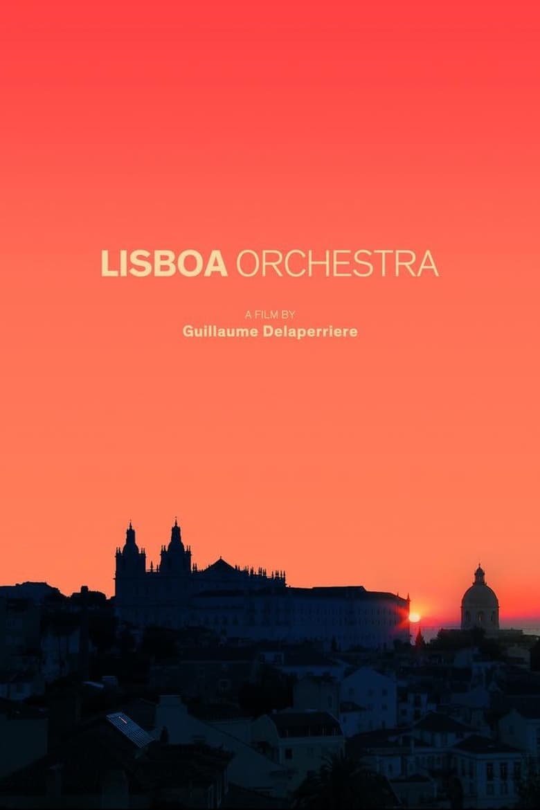 affiche du film Lisboa Orchestra
