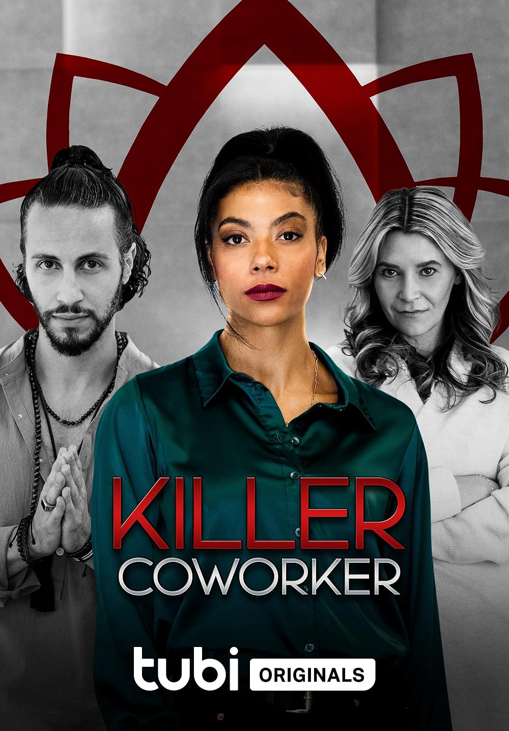 affiche du film Killer Co-Worker
