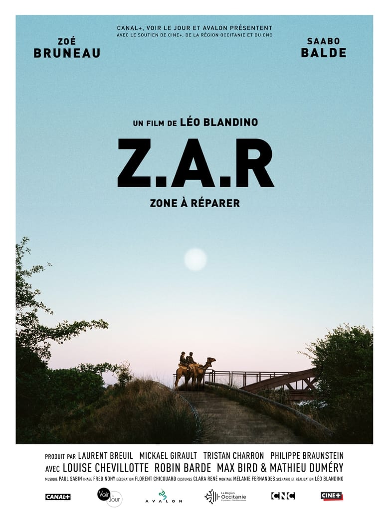 affiche du film Z.A.R