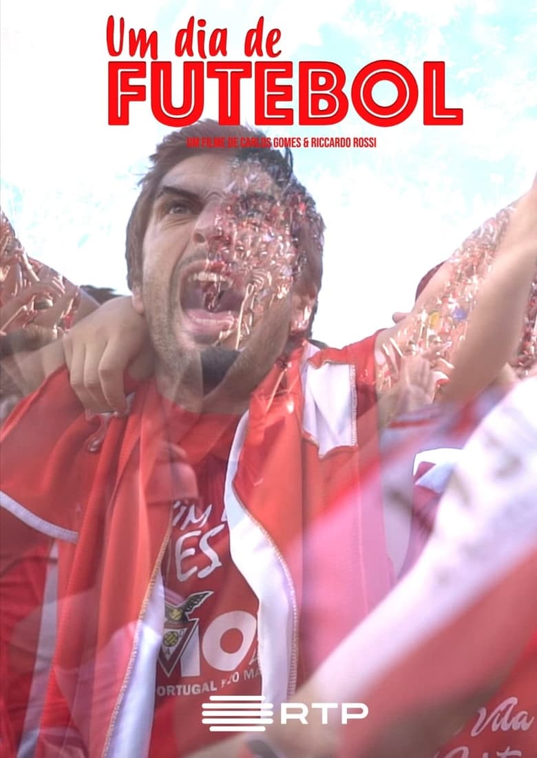 affiche du film Um Dia de Futebol