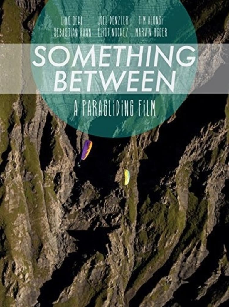 affiche du film Something Between