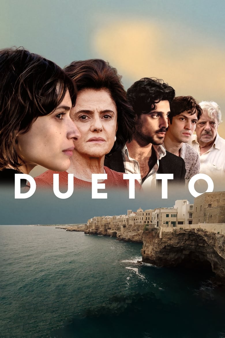 affiche du film Duetto