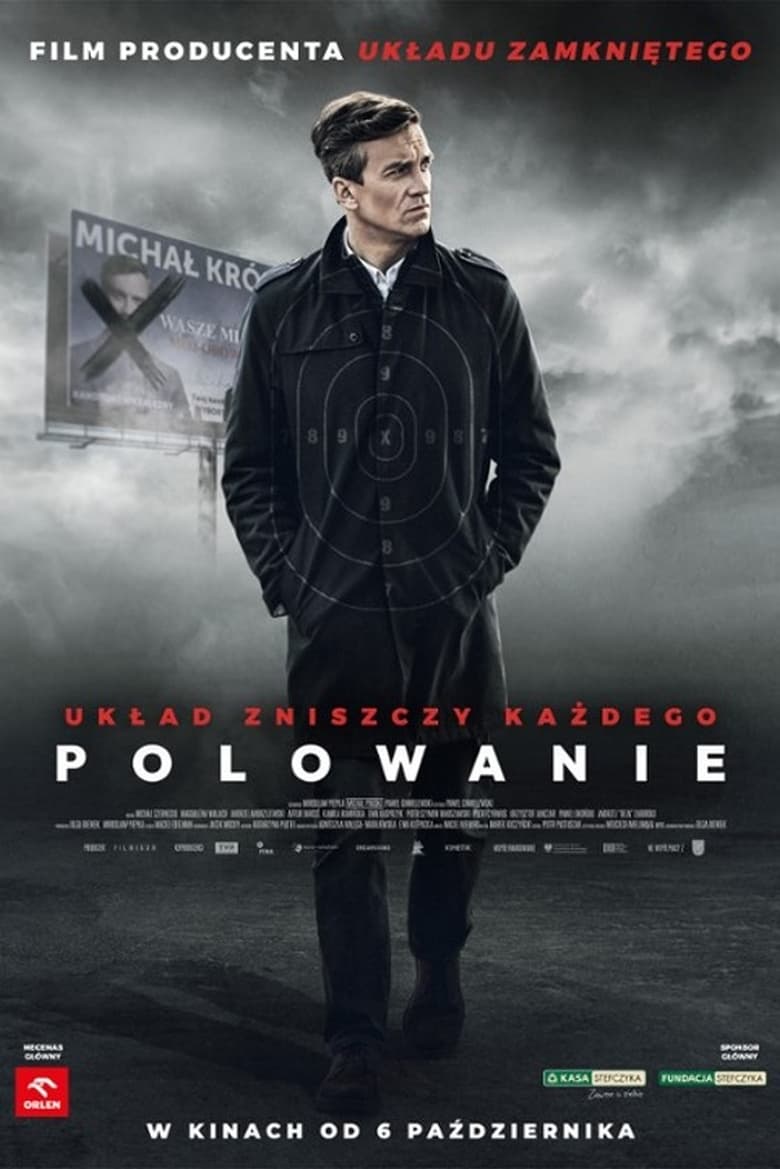 affiche du film Polowanie