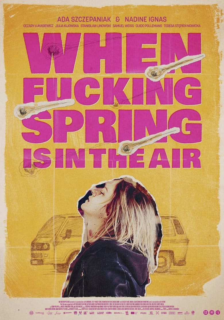 affiche du film When Fucking Spring Is in the Air