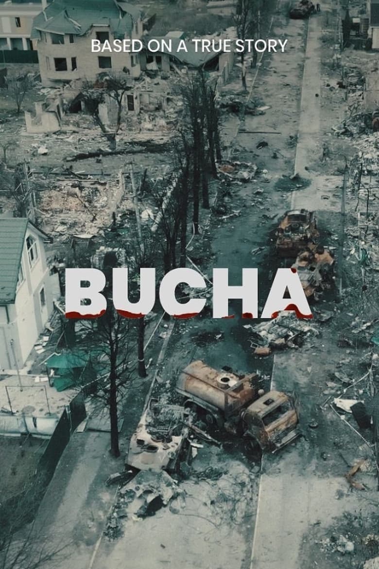 affiche du film Bucha