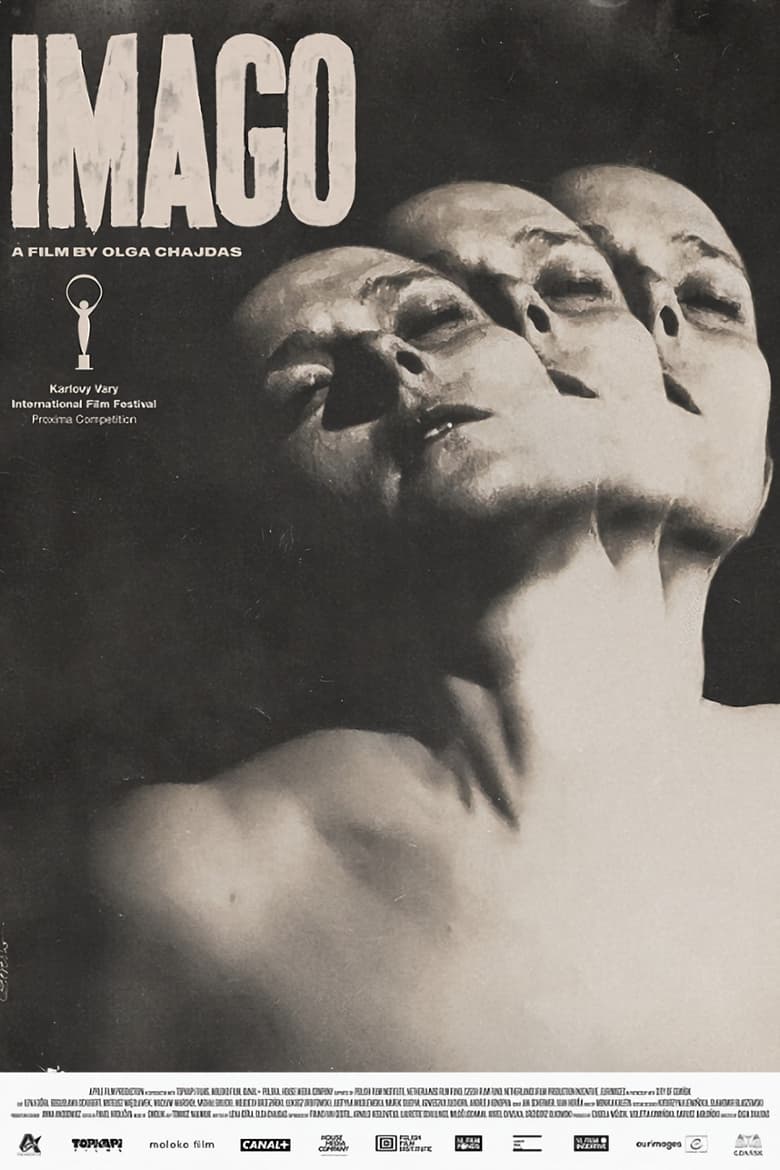affiche du film Imago