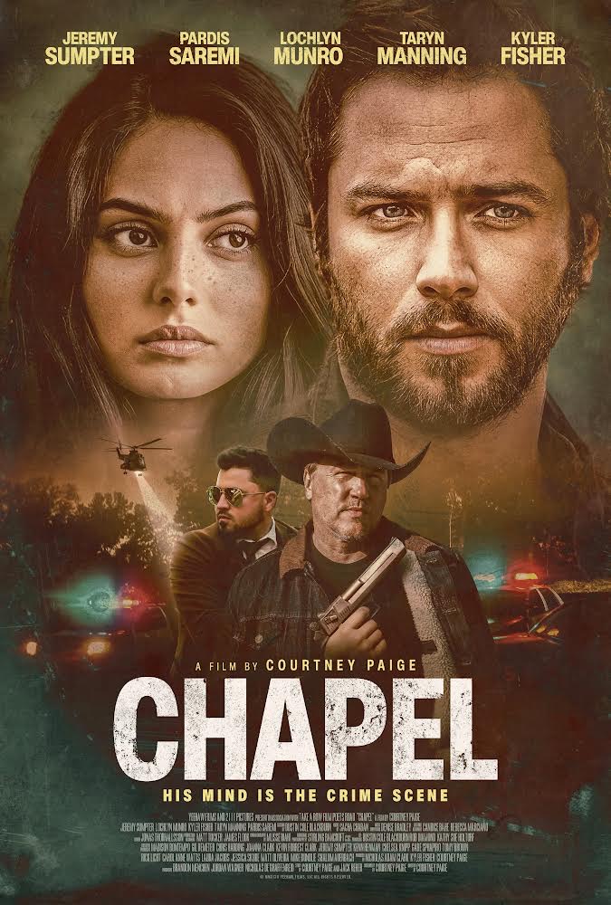 affiche du film Chapel