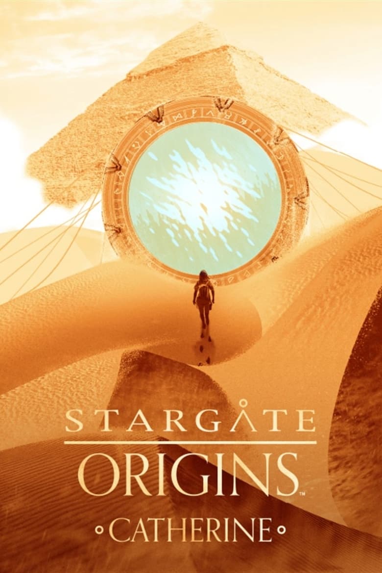 affiche du film Stargate Origins: Catherine