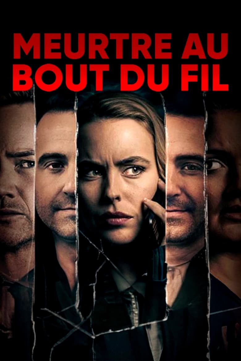 affiche du film Meurtre au bout du fil