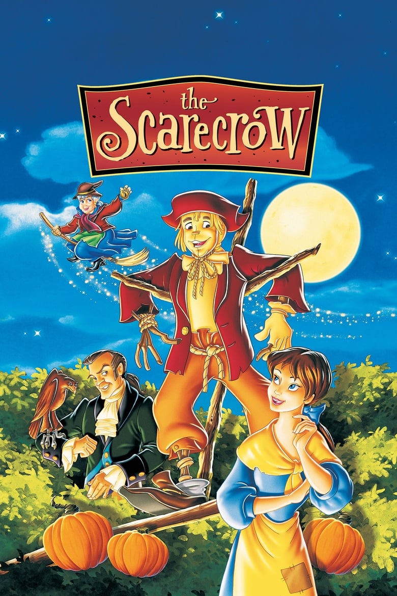 affiche du film The Scarecrow