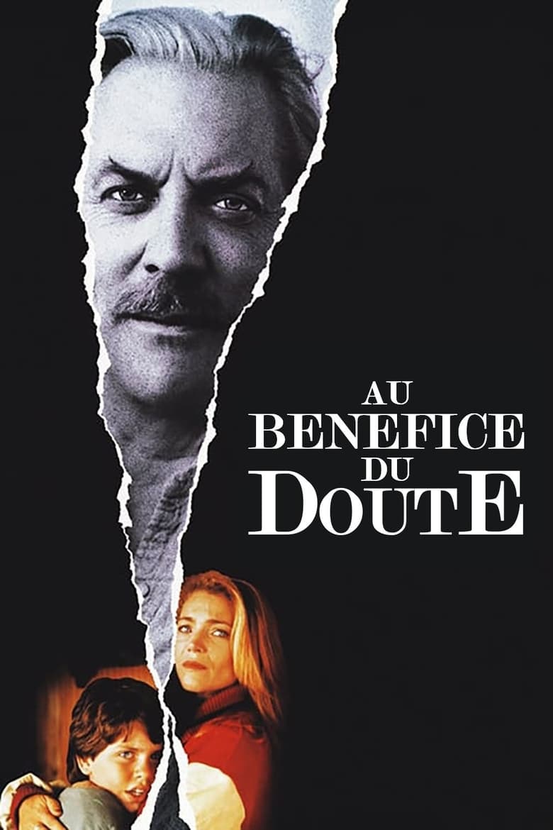 affiche du film Au Bénéfice du Doute