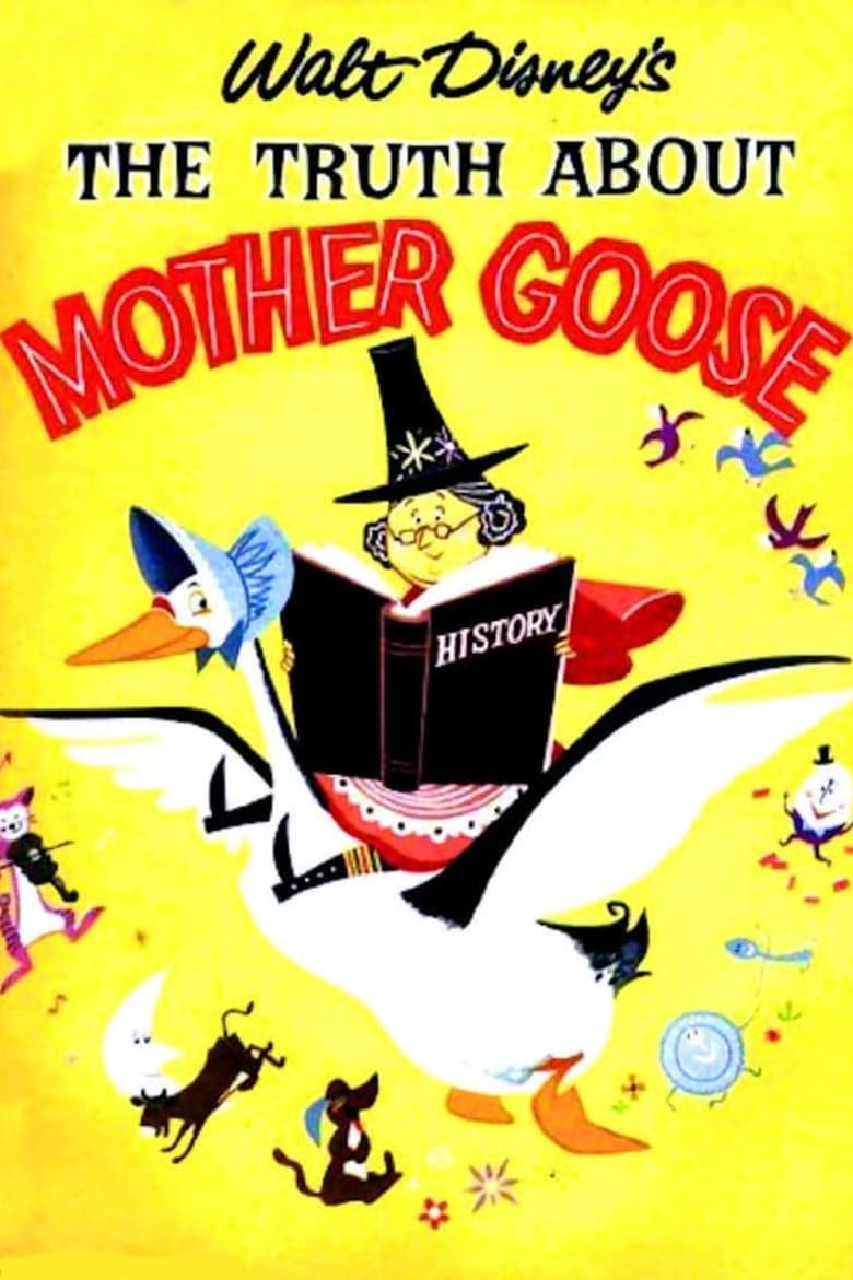 affiche du film La vérité sur Mother Goose