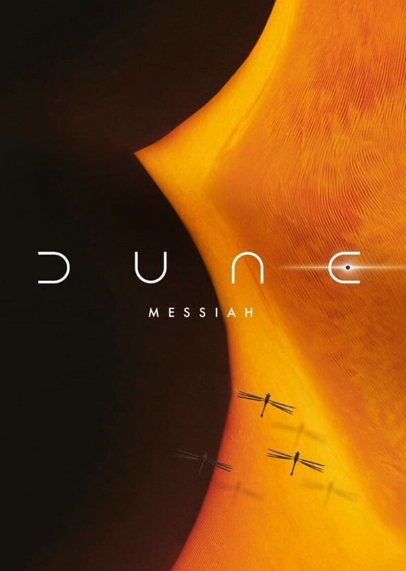 affiche du film Dune 3 : Le Messie