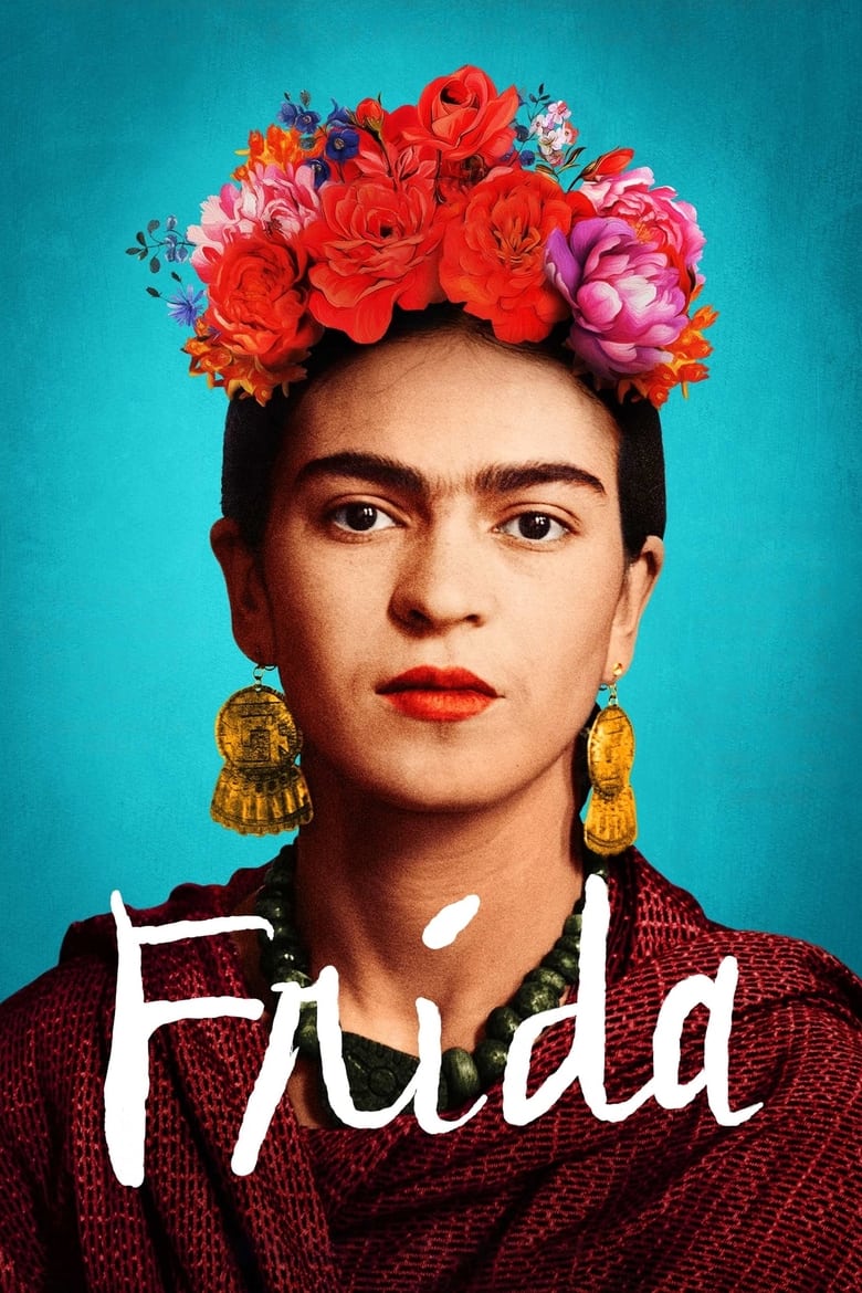 affiche du film Frida: A Self Portrait