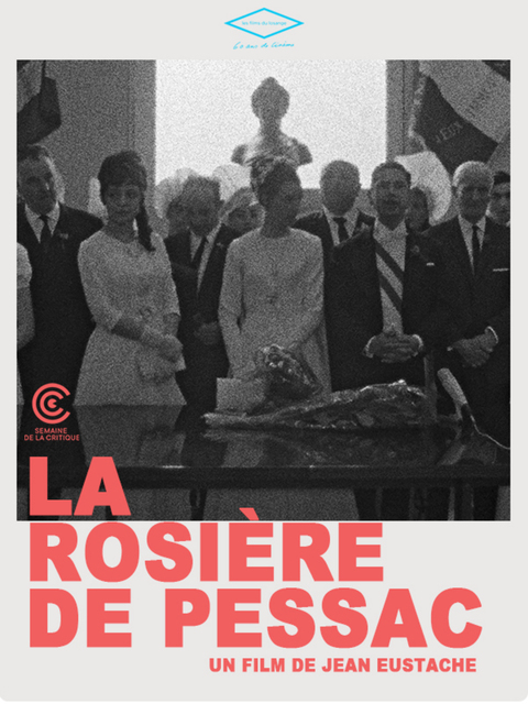 affiche du film La rosière de Pessac